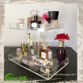 Clear Acrylic Makeup Organizer Acrylic, Acrylic Cosmetic Organizer, Professional Makeup Display Stand